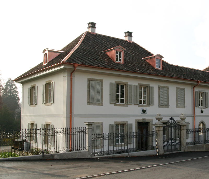 Villa Bruggerstr. Wildegg